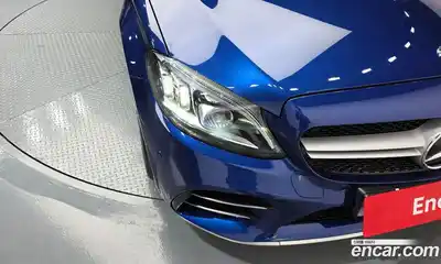 Mercedes-Benz C-Class 2019 3.0 гидро в Москве № 2127107, миниатюра 8