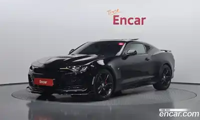 Chevrolet Camaro SS 6.2 V8