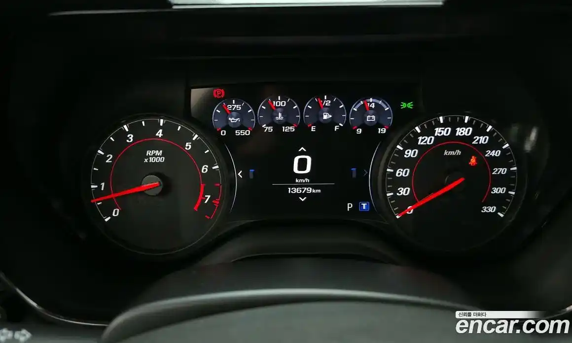 Chevrolet Camaro 2019 6.2 гидро в Москве № 2127152, фото 11