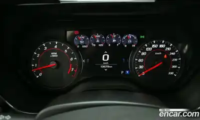 Chevrolet Camaro 2019 6.2 гидро в Москве № 2127152, миниатюра 11