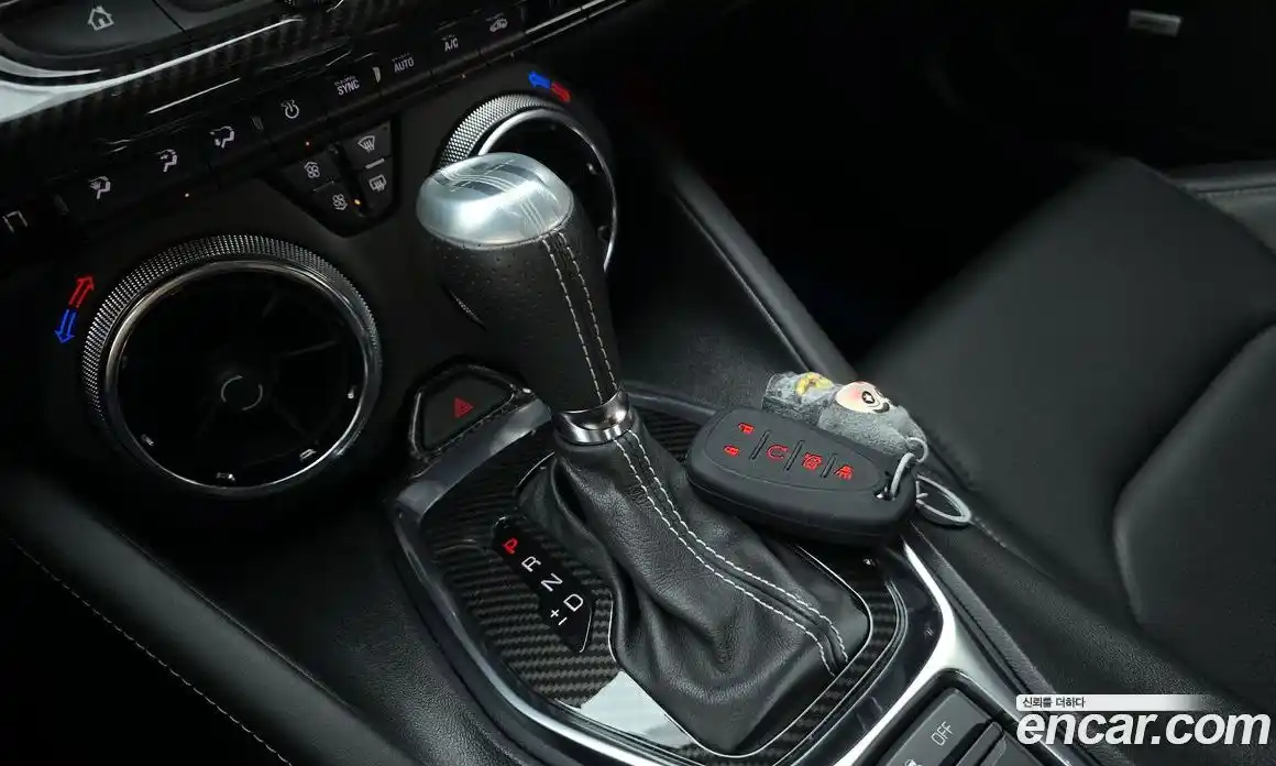 Chevrolet Camaro 2019 6.2 гидро в Москве № 2127152, фото 12