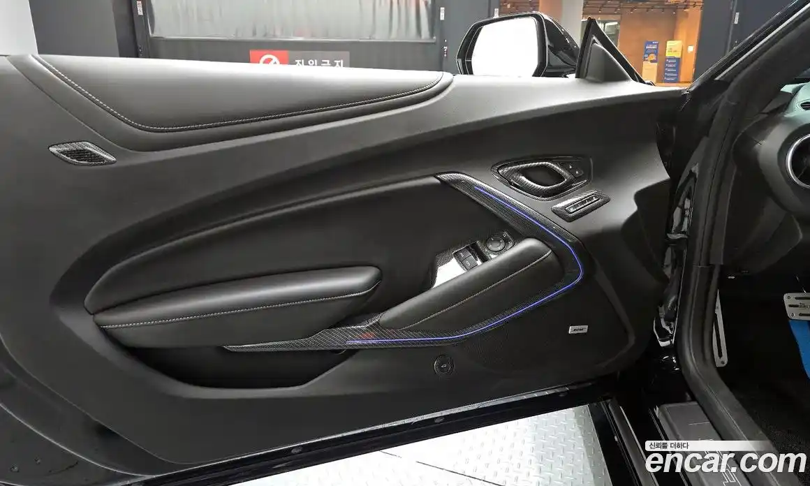 Chevrolet Camaro 2019 6.2 гидро в Москве № 2127152, фото 14