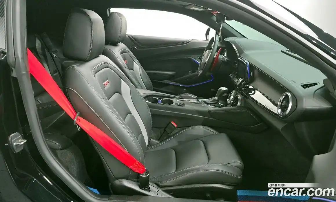 Chevrolet Camaro 2019 6.2 гидро в Москве № 2127152, фото 16