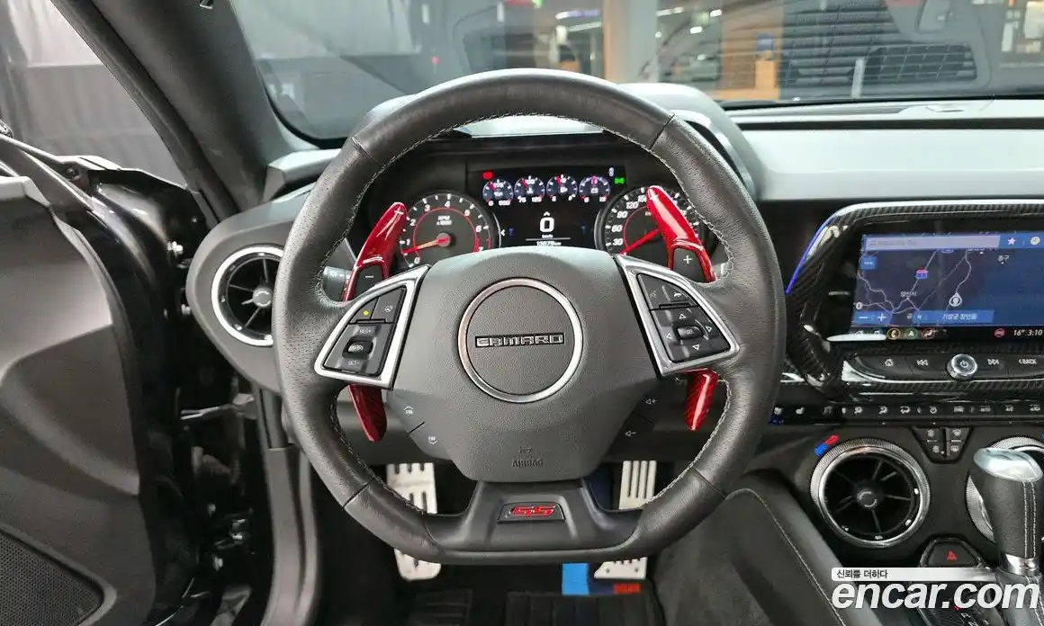 Chevrolet Camaro 2019 6.2 гидро в Москве № 2127152, фото 19