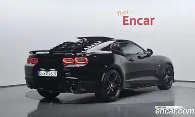 Chevrolet Camaro 2019 6.2 гидро в Москве № 2127152, миниатюра 2