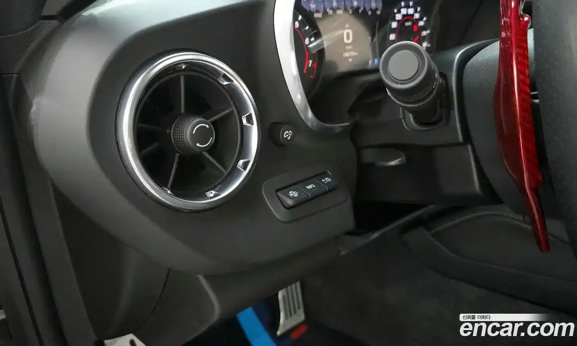 Chevrolet Camaro 2019 6.2 гидро в Москве № 2127152, фото 27