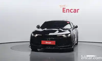 Chevrolet Camaro 2019 6.2 гидро в Москве № 2127152, миниатюра 3