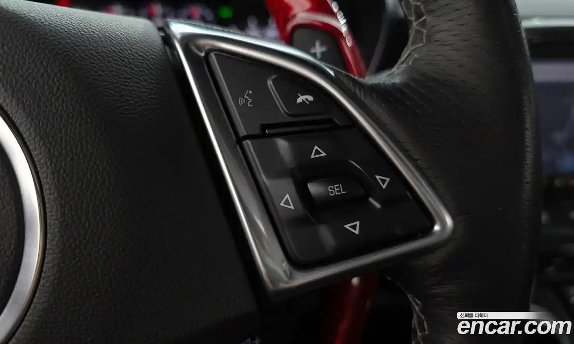 Chevrolet Camaro 2019 6.2 гидро в Москве № 2127152, фото 31