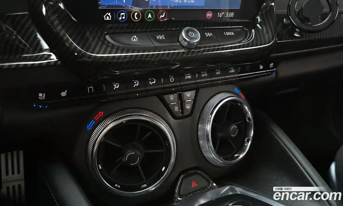 Chevrolet Camaro 2019 6.2 гидро в Москве № 2127152, фото 32