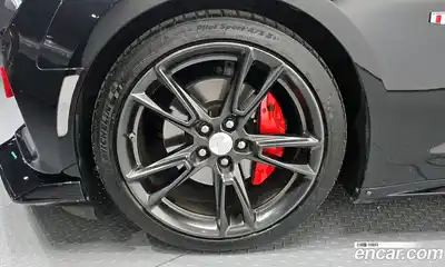 Chevrolet Camaro 2019 6.2 гидро в Москве № 2127152, миниатюра 5