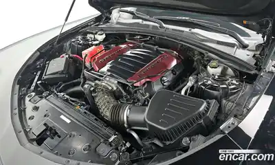 Chevrolet Camaro 2019 6.2 гидро в Москве № 2127152, миниатюра 6