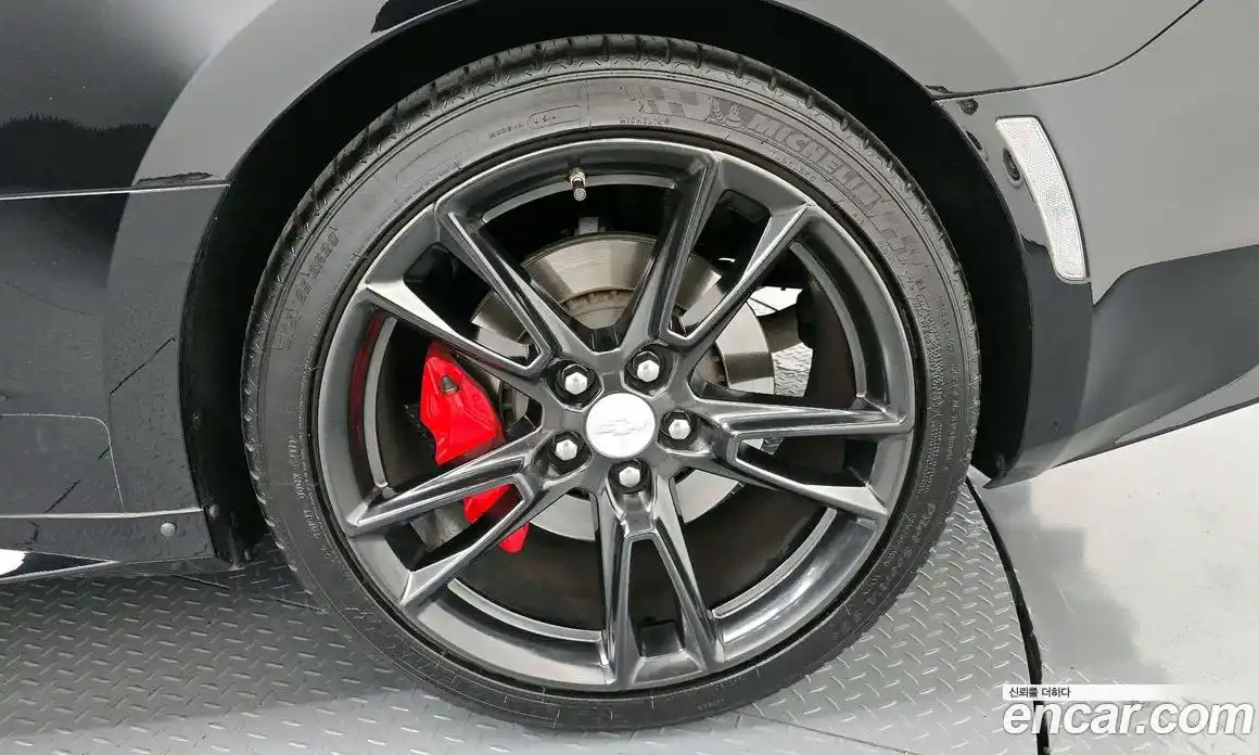Chevrolet Camaro 2019 6.2 гидро в Москве № 2127152, фото 7