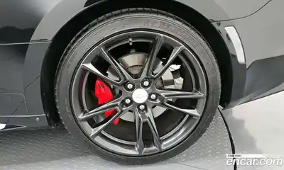Chevrolet Camaro 2019 6.2 гидро в Москве № 2127152, миниатюра 7