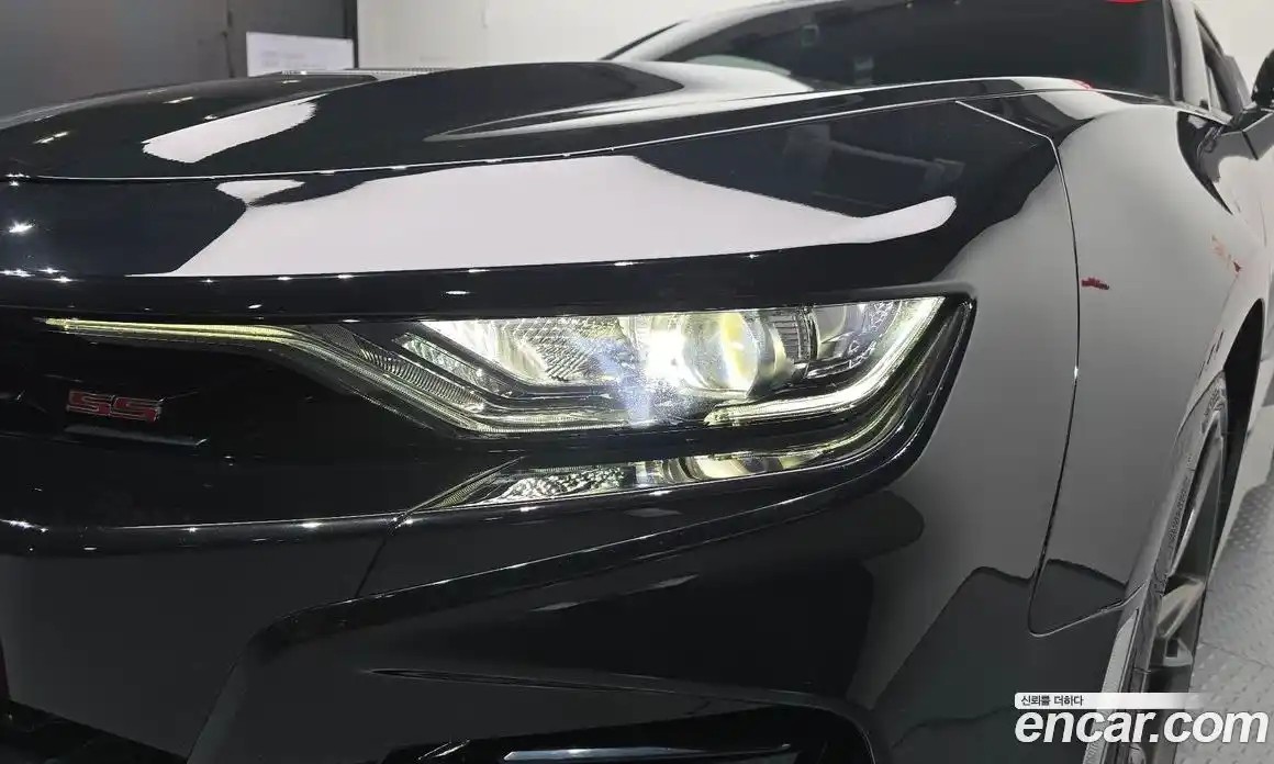 Chevrolet Camaro 2019 6.2 гидро в Москве № 2127152, фото 8