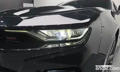 Chevrolet Camaro 2019 6.2 гидро в Москве № 2127152, миниатюра 8