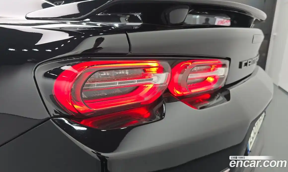 Chevrolet Camaro 2019 6.2 гидро в Москве № 2127152, фото 9