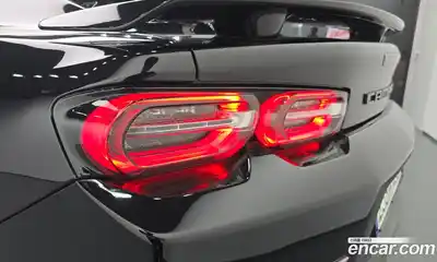 Chevrolet Camaro 2019 6.2 гидро в Москве № 2127152, миниатюра 9