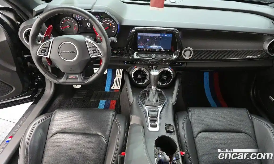 Chevrolet Camaro 2019 6.2 гидро в Москве № 2127152, фото 10