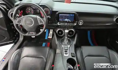 Chevrolet Camaro 2019 6.2 гидро в Москве № 2127152, миниатюра 10