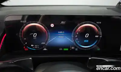 Mercedes-Benz EQB 2022 0.2 гидро в Москве № 2127216, миниатюра 11