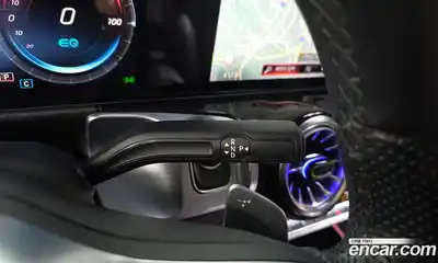 Mercedes-Benz EQB 2022 0.2 гидро в Москве № 2127216, миниатюра 12