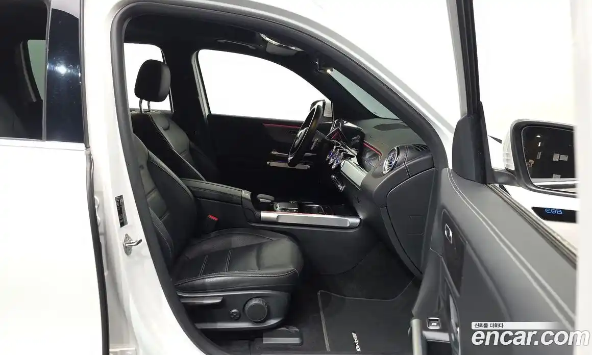 Mercedes-Benz EQB 2022 0.2 гидро в Москве № 2127216, фото 17