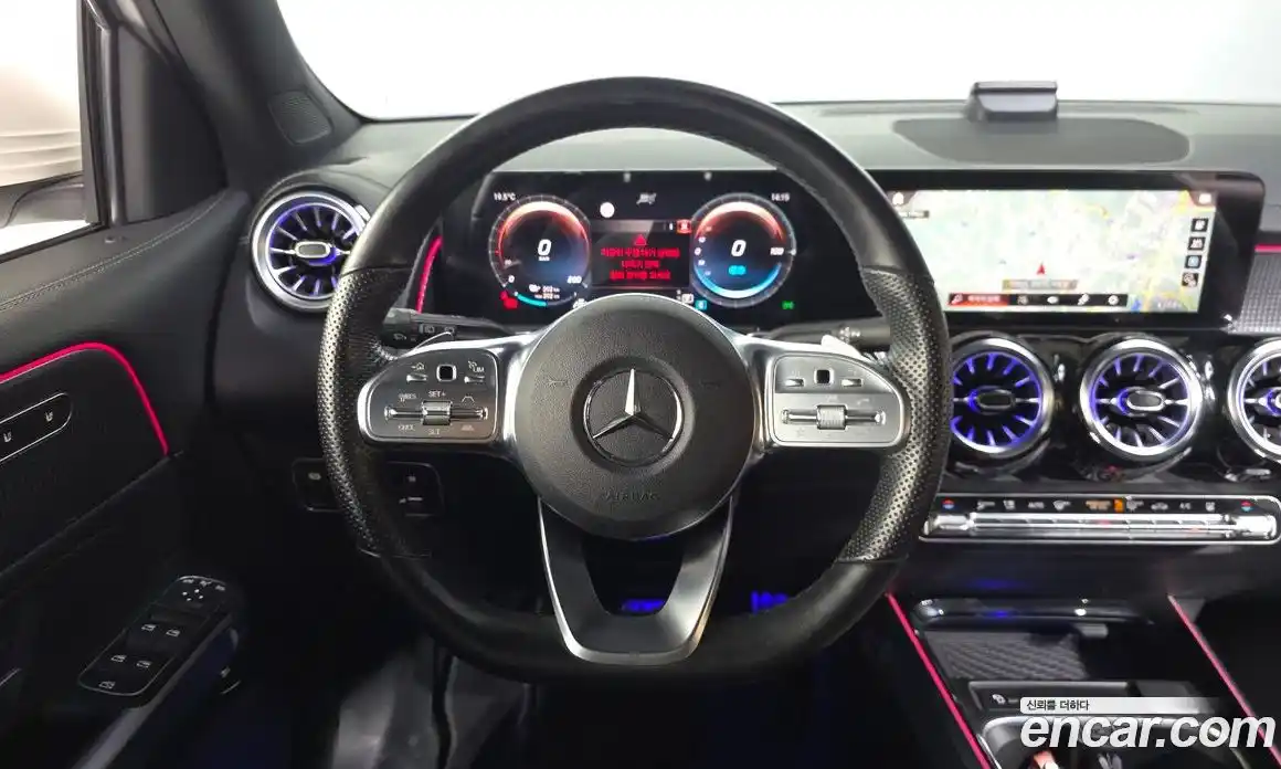 Mercedes-Benz EQB 2022 0.2 гидро в Москве № 2127216, фото 20