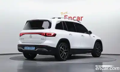 Mercedes-Benz EQB 2022 0.2 гидро в Москве № 2127216, миниатюра 2