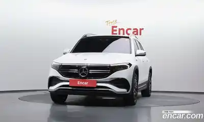 Mercedes-Benz EQB 2022 0.2 гидро в Москве № 2127216, миниатюра 3