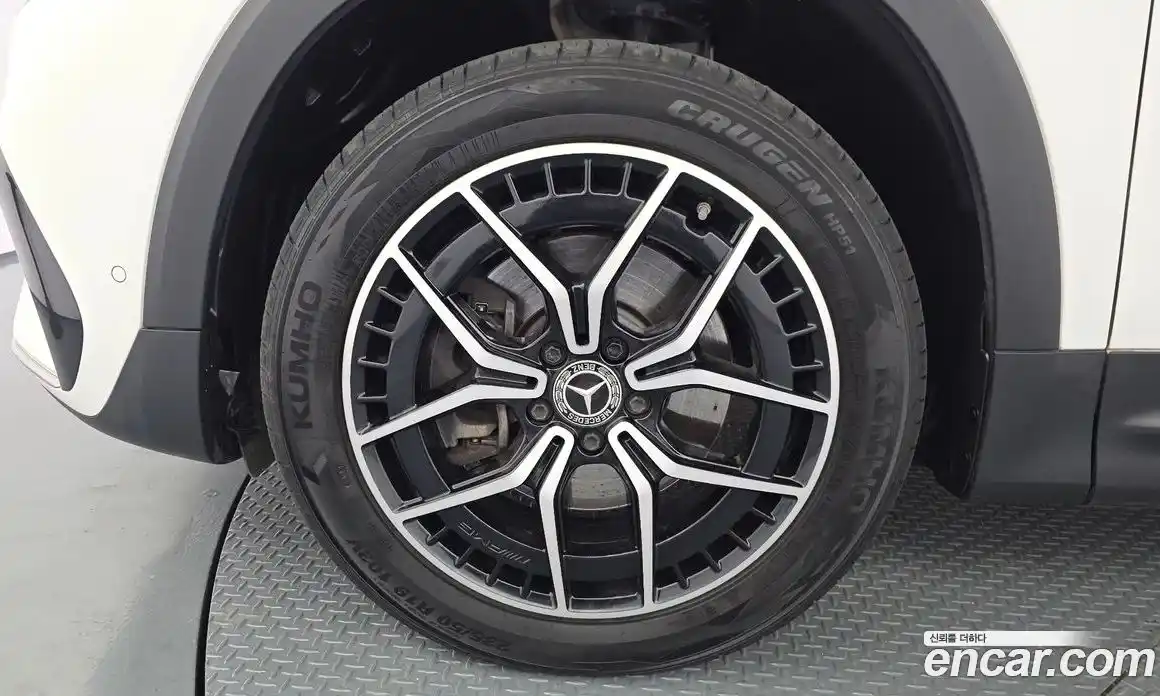 Mercedes-Benz EQB 2022 0.2 гидро в Москве № 2127216, фото 5