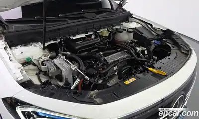 Mercedes-Benz EQB 2022 0.2 гидро в Москве № 2127216, миниатюра 6