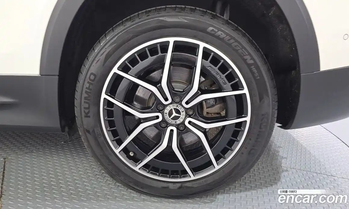 Mercedes-Benz EQB 2022 0.2 гидро в Москве № 2127216, фото 7