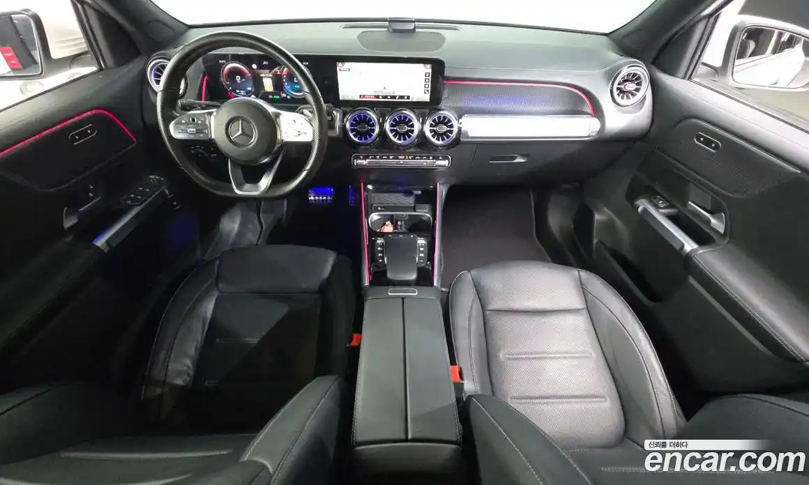 Mercedes-Benz EQB 2022 0.2 гидро в Москве № 2127216, фото 10