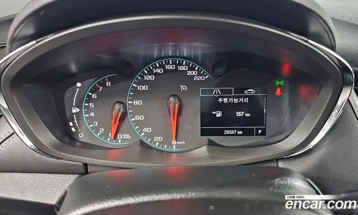 Chevrolet Trax 2020 1.4 гидро в Москве № 2127228, фото 11