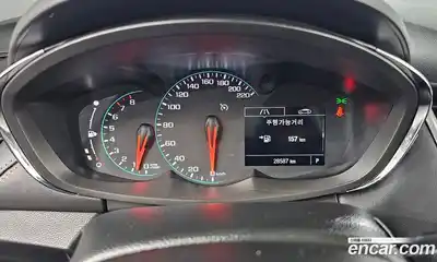 Chevrolet Trax 2020 1.4 гидро в Москве № 2127228, миниатюра 11