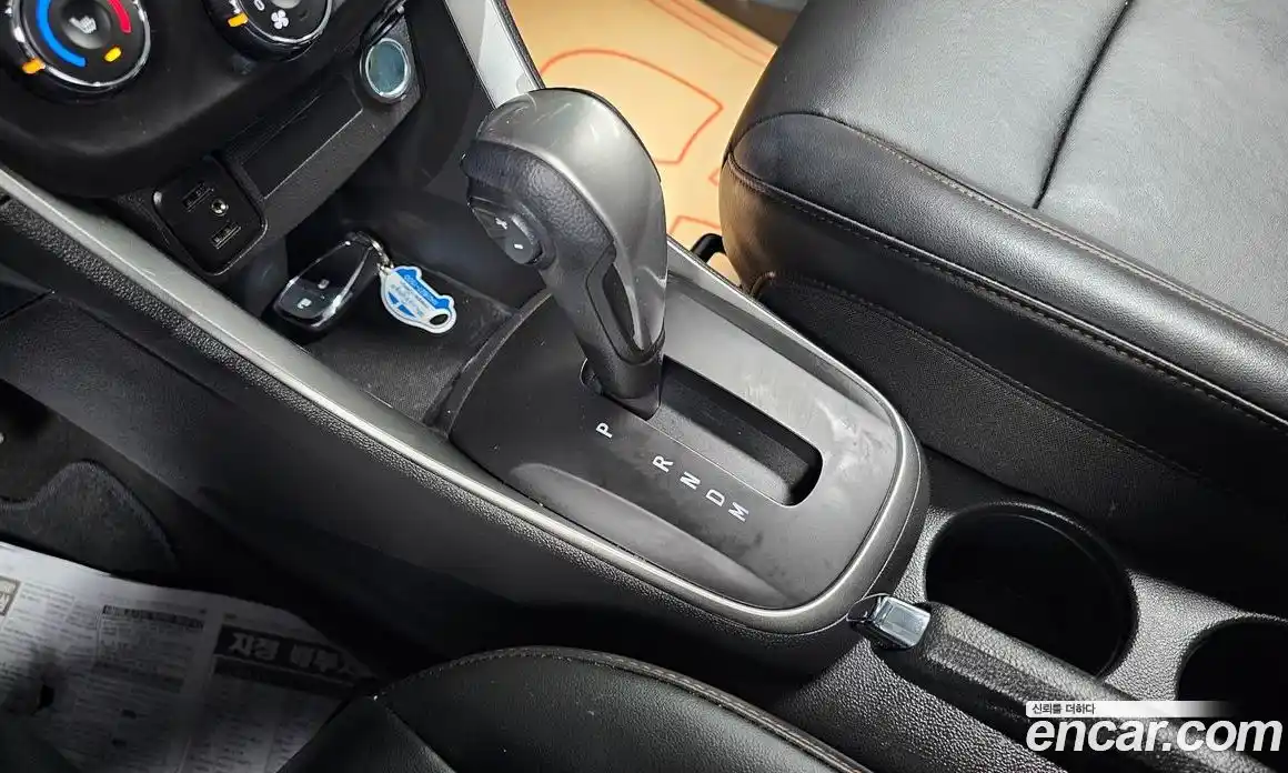 Chevrolet Trax 2020 1.4 гидро в Москве № 2127228, фото 12