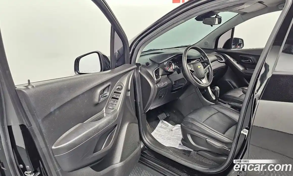 Chevrolet Trax 2020 1.4 гидро в Москве № 2127228, фото 13