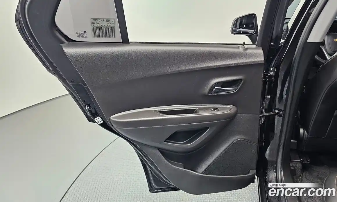 Chevrolet Trax 2020 1.4 гидро в Москве № 2127228, фото 15