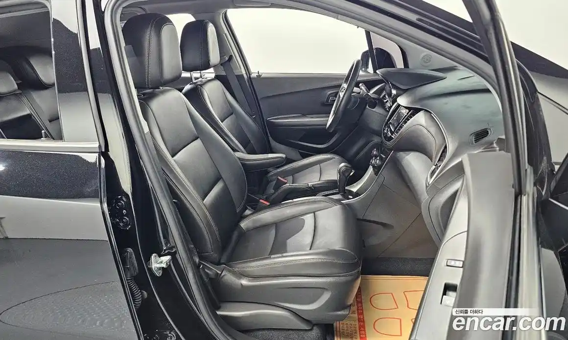 Chevrolet Trax 2020 1.4 гидро в Москве № 2127228, фото 16