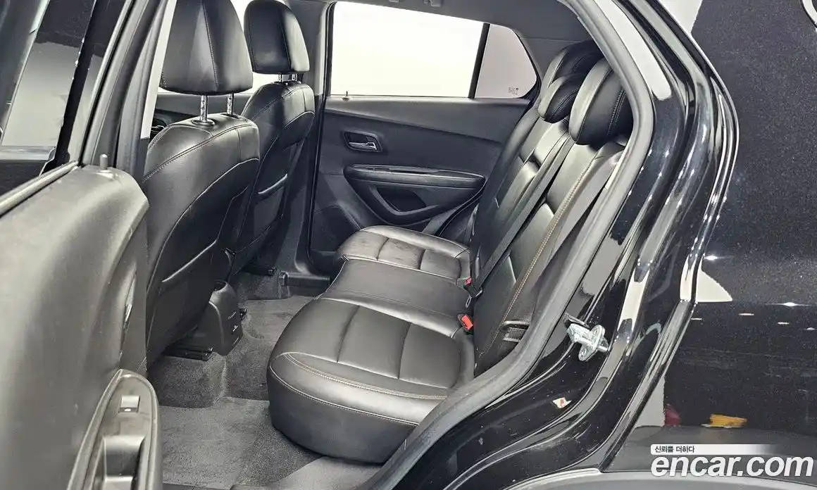 Chevrolet Trax 2020 1.4 гидро в Москве № 2127228, фото 17
