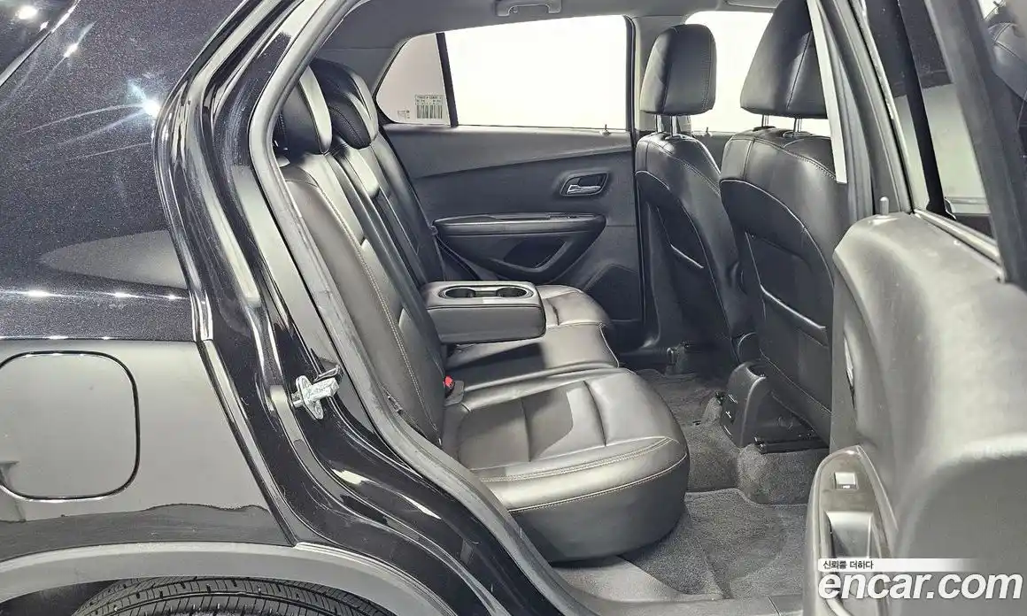 Chevrolet Trax 2020 1.4 гидро в Москве № 2127228, фото 18