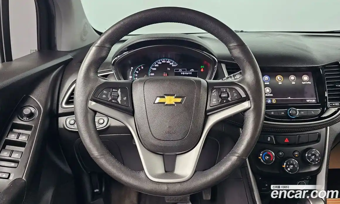 Chevrolet Trax 2020 1.4 гидро в Москве № 2127228, фото 20
