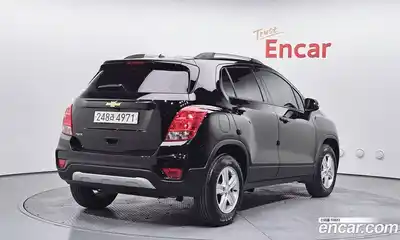 Chevrolet Trax 2020 1.4 гидро в Москве № 2127228, миниатюра 2