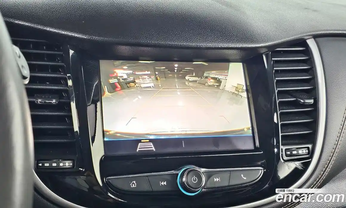Chevrolet Trax 2020 1.4 гидро в Москве № 2127228, фото 21