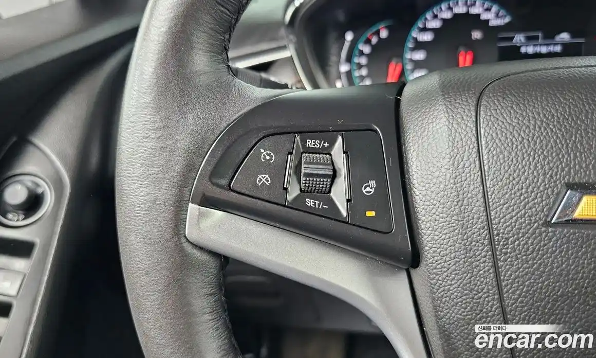 Chevrolet Trax 2020 1.4 гидро в Москве № 2127228, фото 22