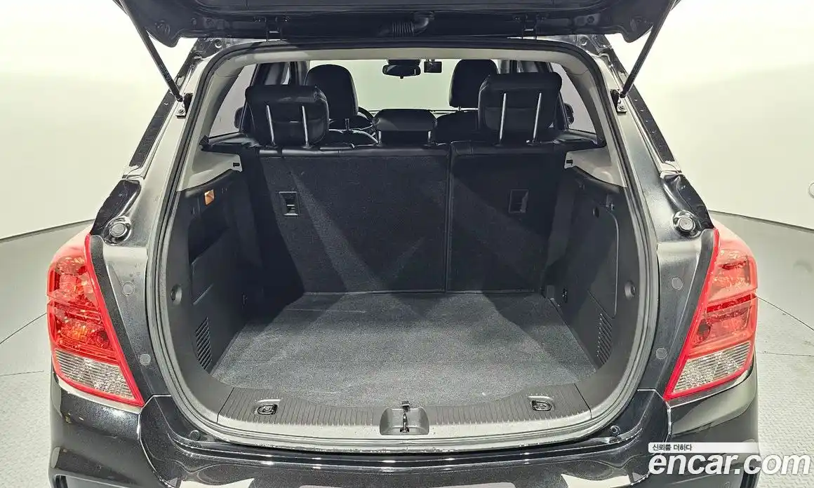 Chevrolet Trax 2020 1.4 гидро в Москве № 2127228, фото 23