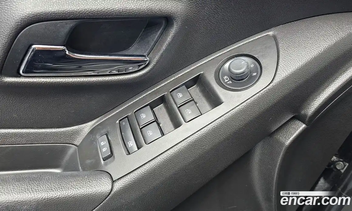 Chevrolet Trax 2020 1.4 гидро в Москве № 2127228, фото 27