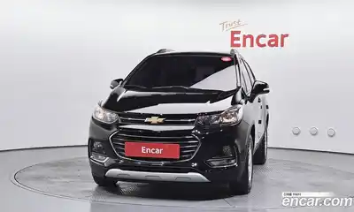 Chevrolet Trax 2020 1.4 гидро в Москве № 2127228, миниатюра 3