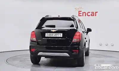 Chevrolet Trax 2020 1.4 гидро в Москве № 2127228, миниатюра 4