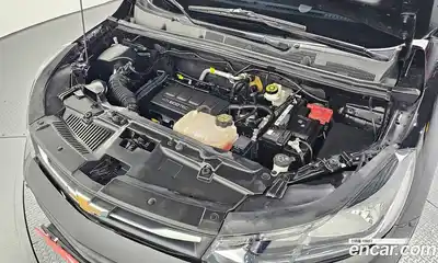 Chevrolet Trax 2020 1.4 гидро в Москве № 2127228, миниатюра 6